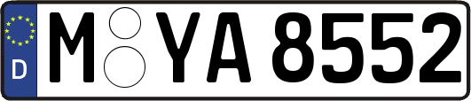 M-YA8552