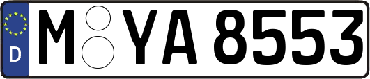 M-YA8553