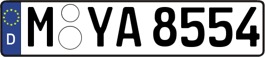 M-YA8554