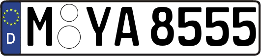 M-YA8555