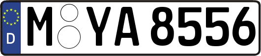 M-YA8556