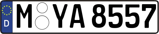 M-YA8557