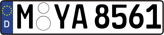 M-YA8561