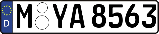 M-YA8563