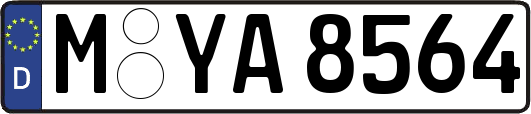 M-YA8564