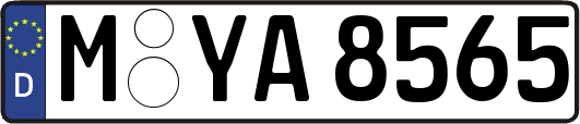 M-YA8565