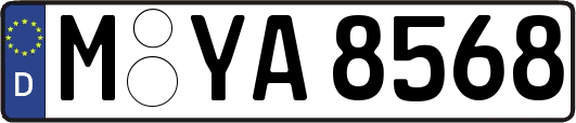 M-YA8568