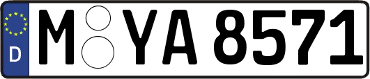 M-YA8571