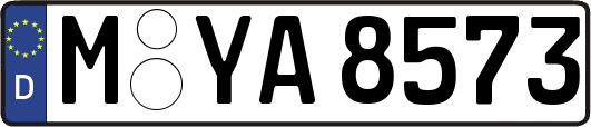 M-YA8573