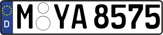 M-YA8575