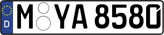 M-YA8580