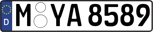 M-YA8589