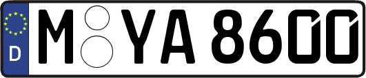 M-YA8600