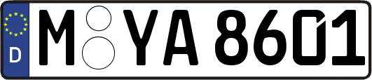 M-YA8601
