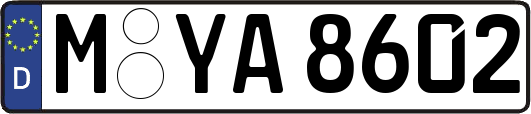 M-YA8602