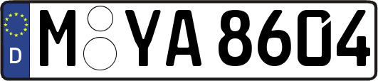 M-YA8604