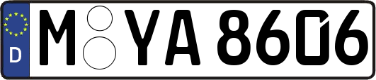 M-YA8606