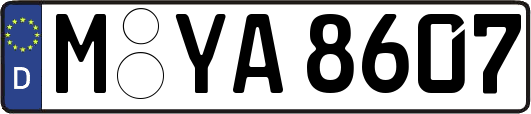 M-YA8607