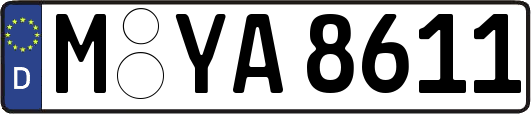 M-YA8611