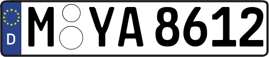 M-YA8612