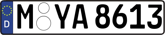 M-YA8613