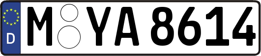 M-YA8614