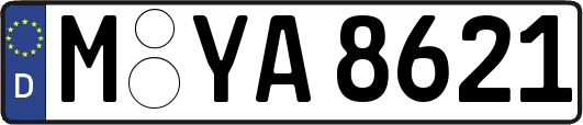 M-YA8621