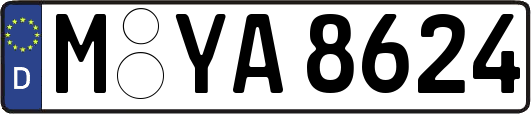 M-YA8624
