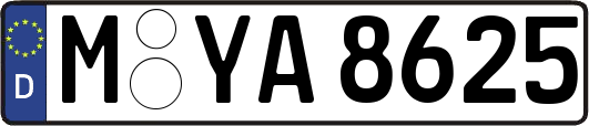 M-YA8625
