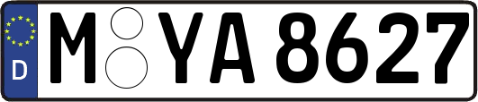 M-YA8627