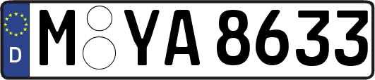 M-YA8633