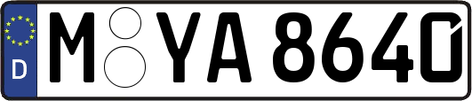 M-YA8640