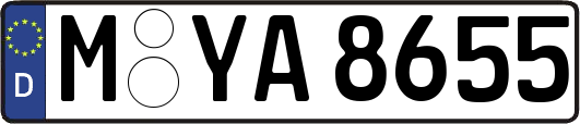 M-YA8655