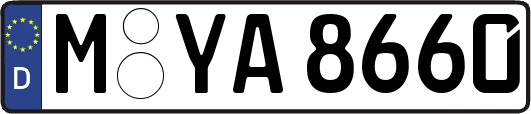 M-YA8660