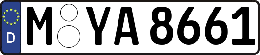 M-YA8661