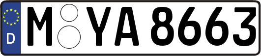 M-YA8663
