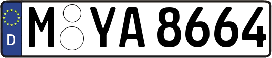 M-YA8664