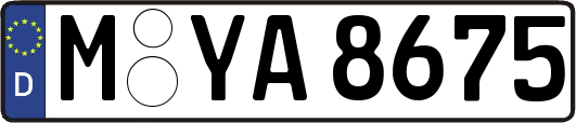 M-YA8675