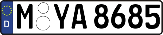 M-YA8685