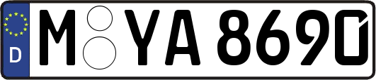 M-YA8690