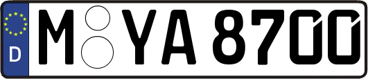 M-YA8700