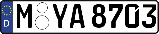 M-YA8703