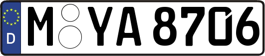 M-YA8706