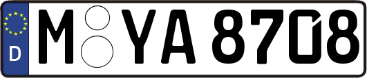 M-YA8708