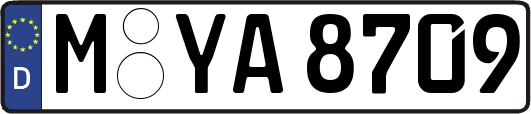 M-YA8709