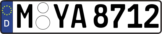 M-YA8712