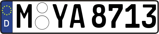 M-YA8713