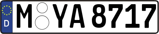 M-YA8717