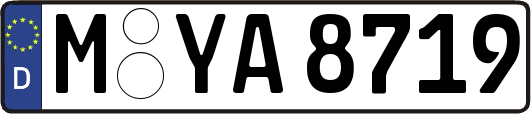 M-YA8719