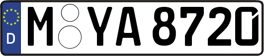 M-YA8720